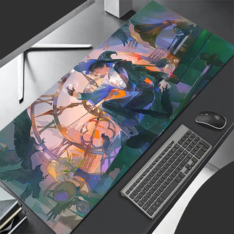 Lord of Mysteries Klein Moretti Mouse Pad XL