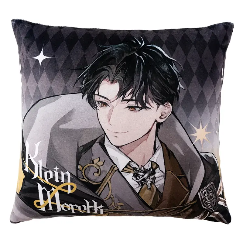Lord of Mysteries Klein Moretti Name Pillow – Limited Edition