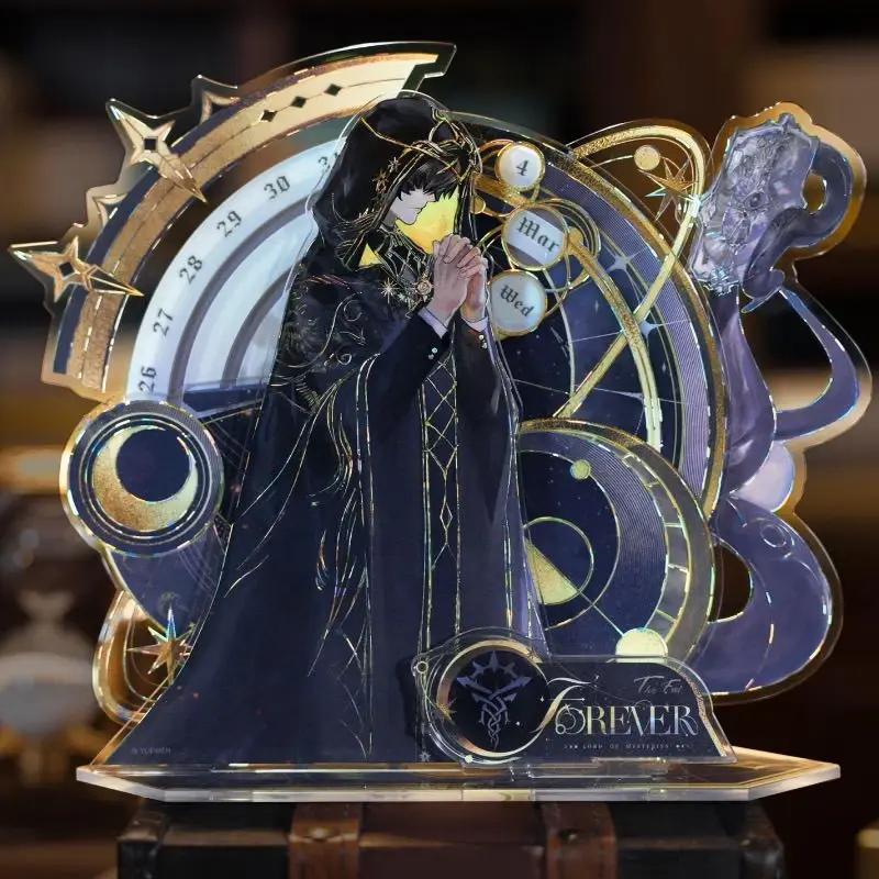 Lord of Mysteries Klein Moretti Seer Pathway Acrylic Figure Stand