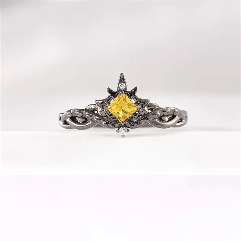 Lord of Mysteries Klein Moretti “The Fool” Steel Ring