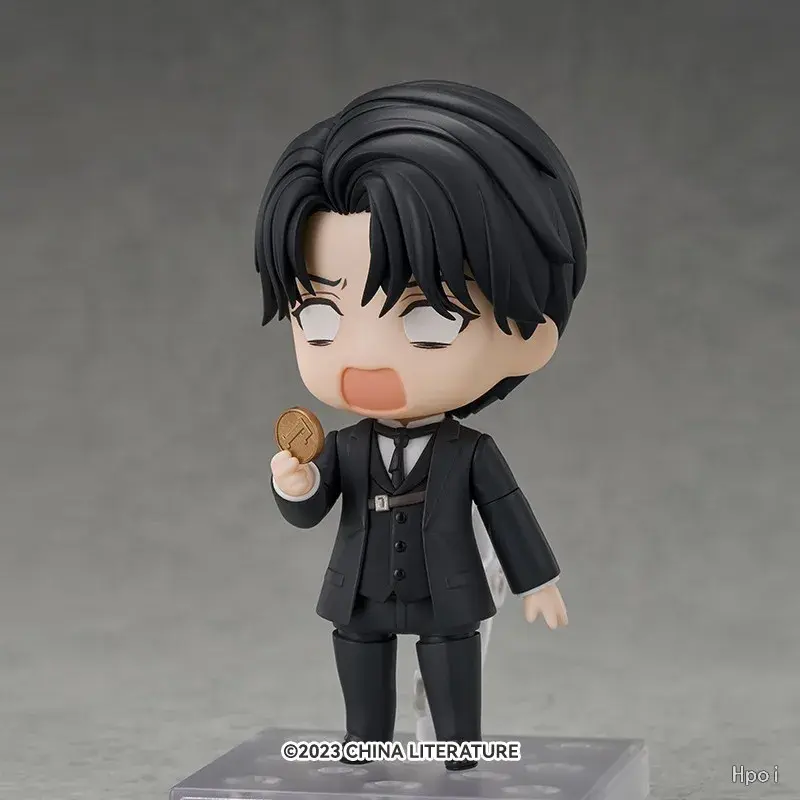 Lord of Mysteries Klein Moretti Top Hat Action Figure