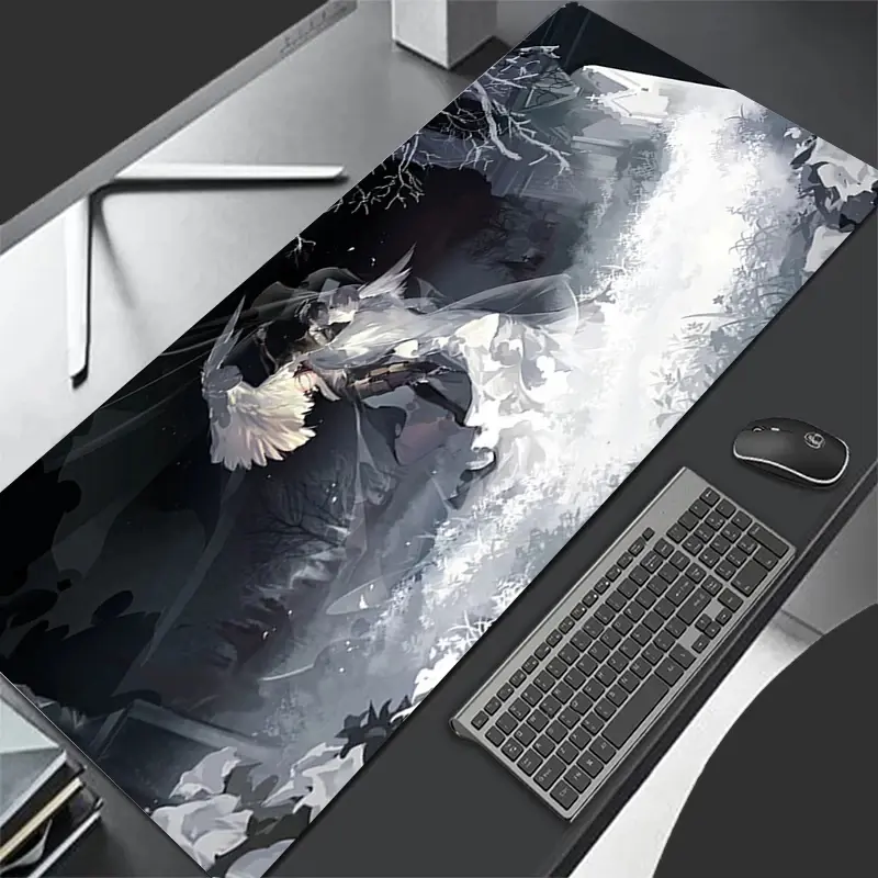 Lord of Mysteries Klein Moretti Winter Duel Mouse Pad XL