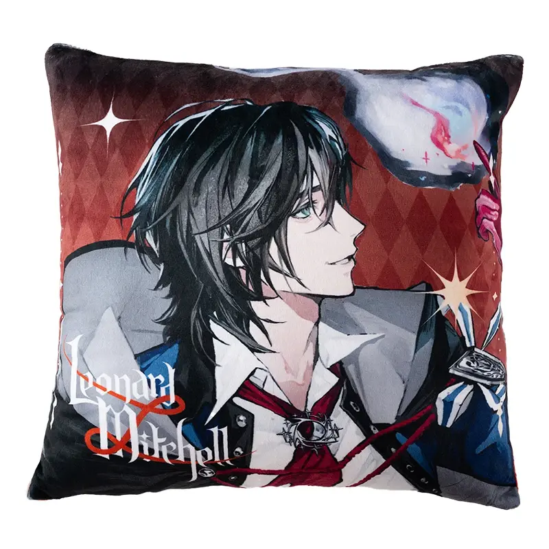 Lord of Mysteries Leonard Mitchell Name Pillow – Limited Edition