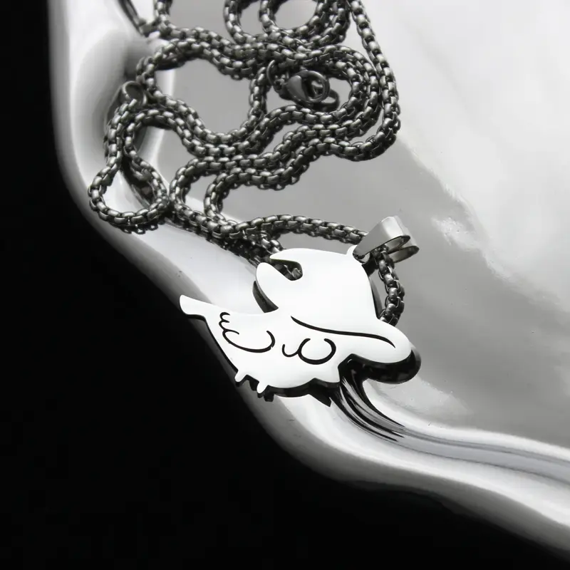 Lord of Mysteries Mr. Fool Chicken Necklace