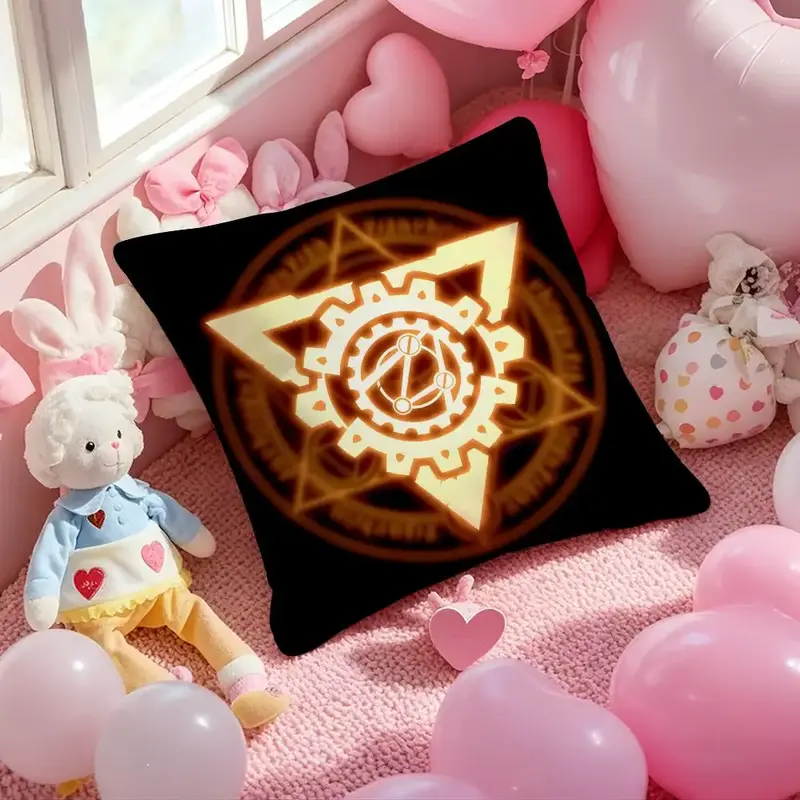 Lord of Mysteries Paragon Pathway Cushion