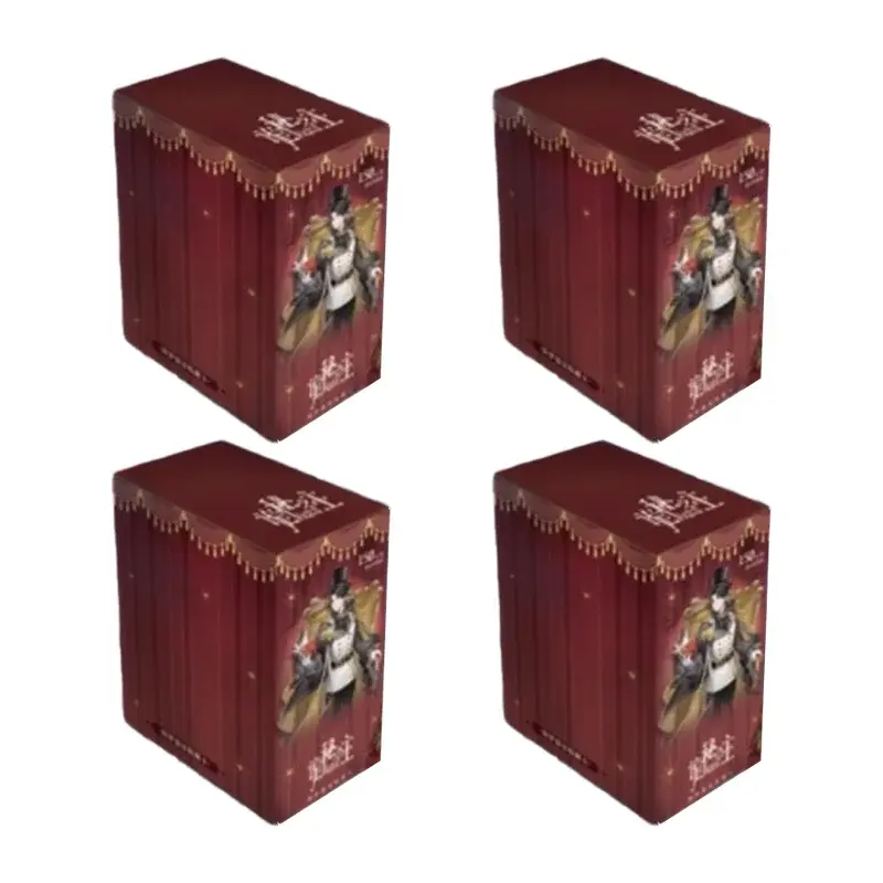 Lord of Mysteries Premium Card Set – 4-Box Bundle