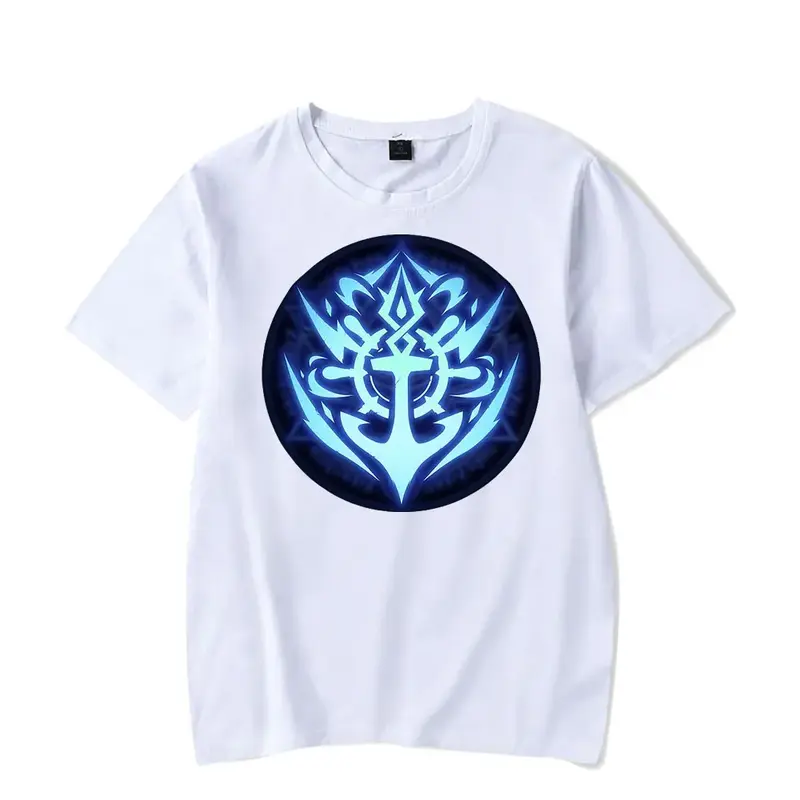Lord of Mysteries Sailor Pathway White T-Shirt