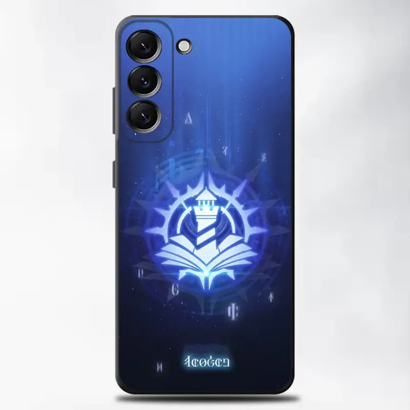 Lord of Mysteries Scholar Pathway Samsung Phone Case