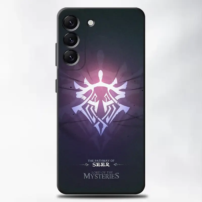 Lord of Mysteries Seer Pathway Samsung Phone Case