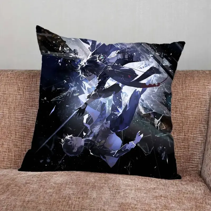 Lord of Mysteries Shattered Realities Pillow