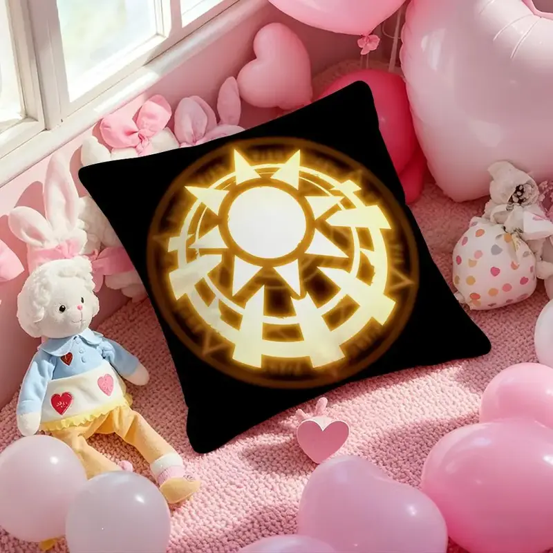 Lord of Mysteries Sun Pathway Cushion