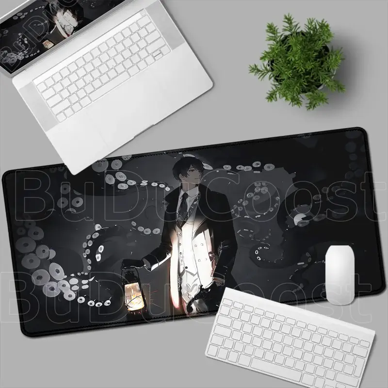 Lord of Mysteries Tentacle Darkness Mouse Pad