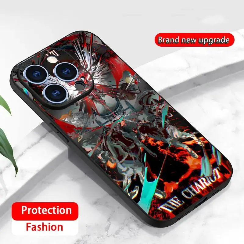 Lord of Mysteries The Chariot iPhone Case