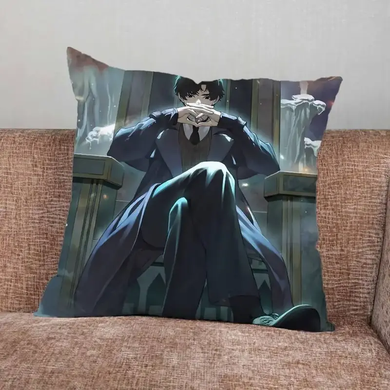 Lord of Mysteries The Fool's Throne Pillow