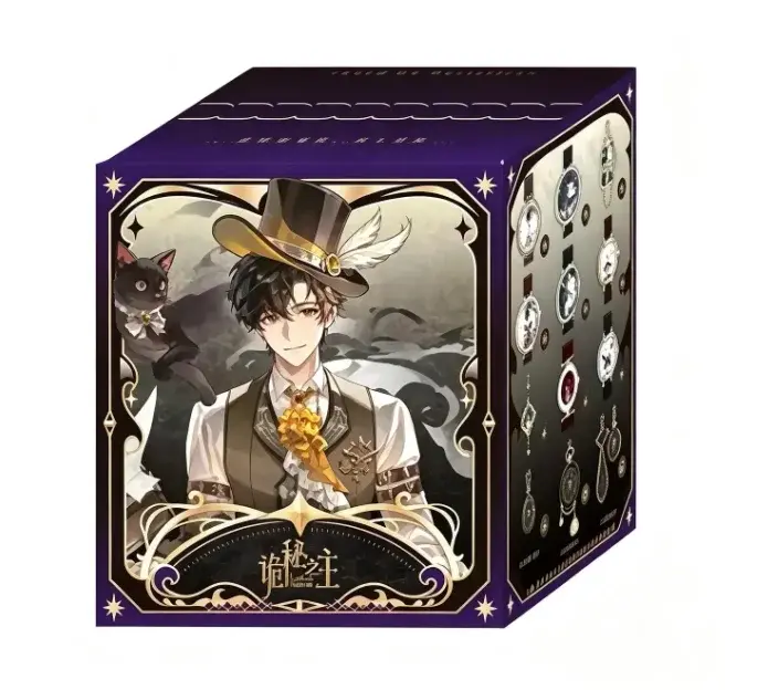 Lord of Mysteries The Time in the Grey Mist Watch Blind Box – 1 Piece