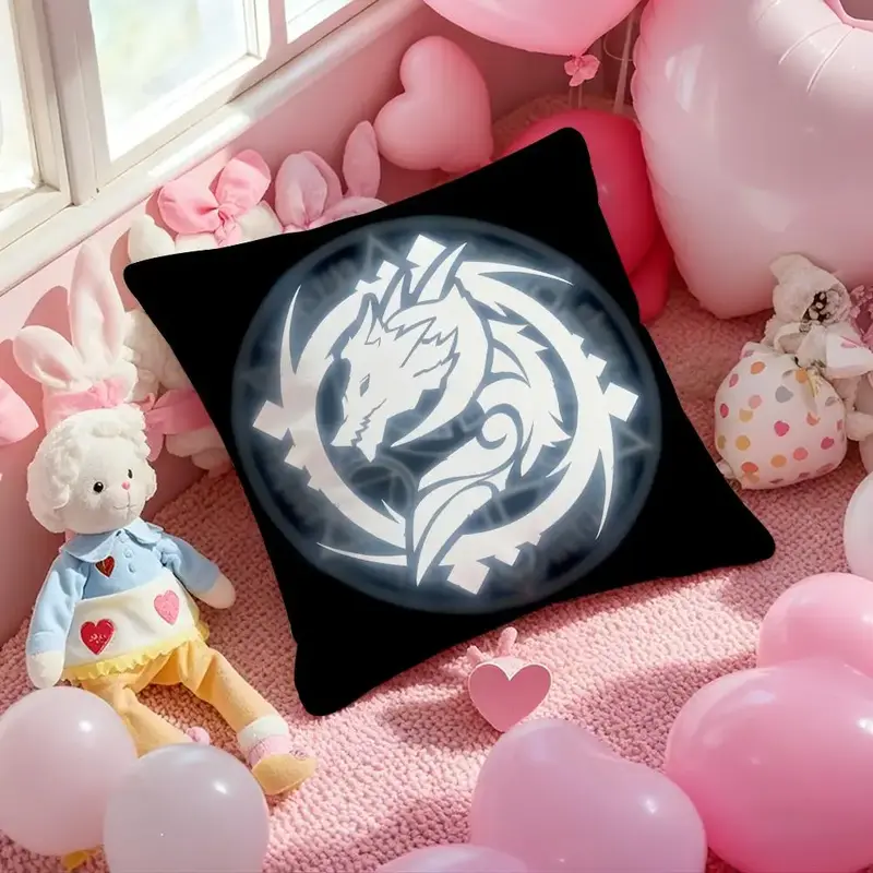 Lord of Mysteries Visionary Pathway Cushion