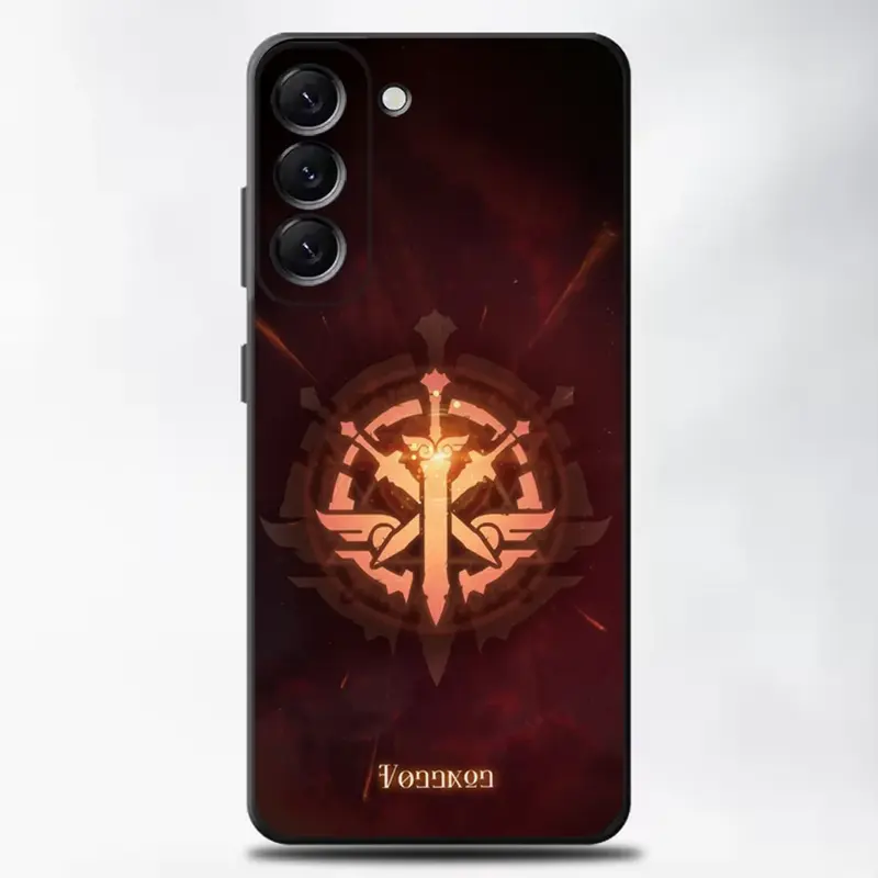 Lord of Mysteries Warrior Pathway Samsung Phone Case