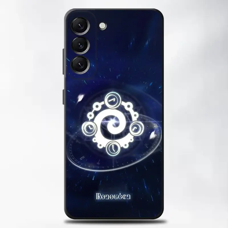 Lord of Mysteries Wheel of Fortune Samsung Phone Case