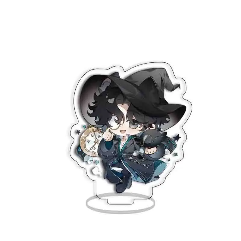 Lord of the Mysteries Amon Chibi Acrylic Figure Stand – 6 cm