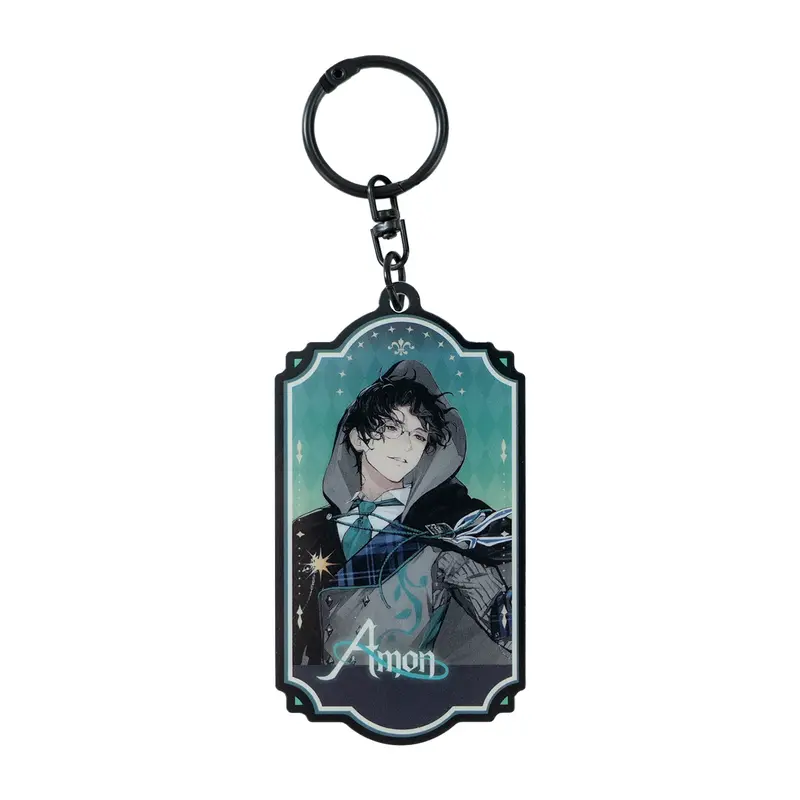 Lord of the Mysteries Amon Keychain