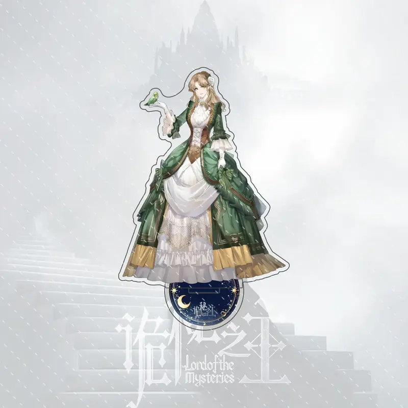 Lord of the Mysteries Audrey Hall Acrylic Stand Figure – 15 cm