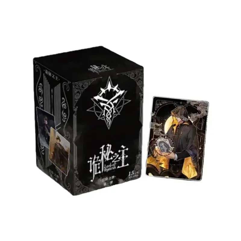Lord of the Mysteries Card Set – 1-Box