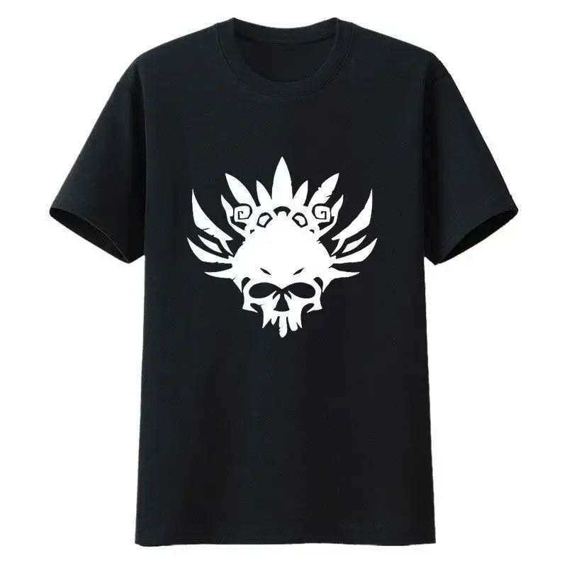 Lord of the Mysteries Death Pathway Black T-Shirt
