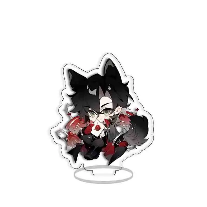 Lord of the Mysteries Emlyn White Chibi Acrylic Figure Stand – 6 cm
