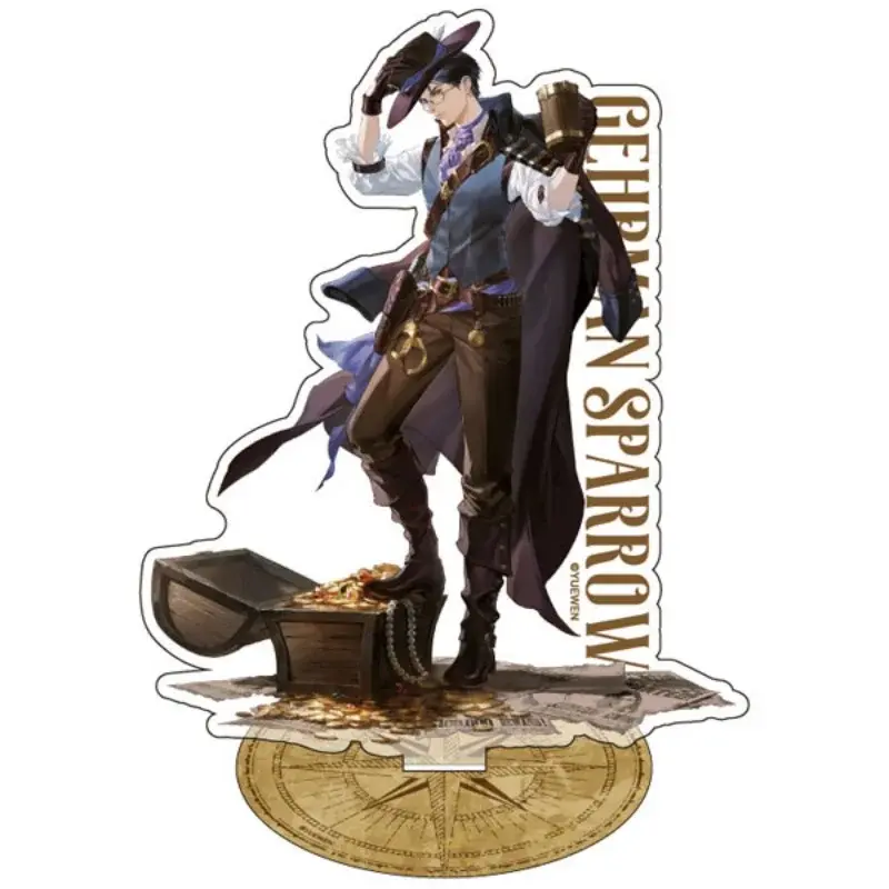 Lord of the Mysteries Gehrman Sparrow Acrylic Stand Figure