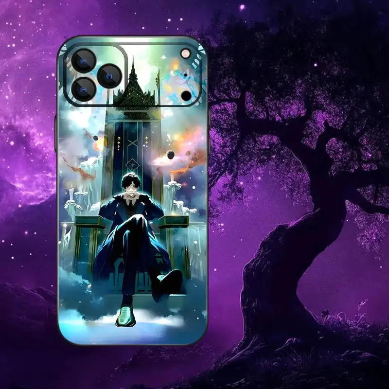 Lord of the Mysteries iPhone Case – Throne of Destiny