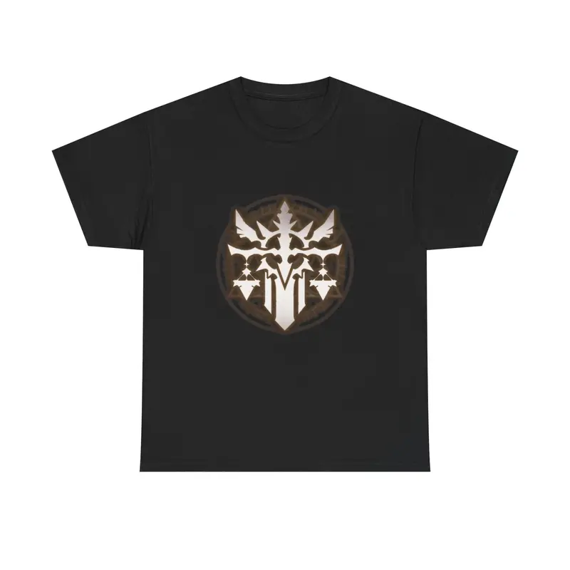 Lord of the Mysteries Judgement Pathway Black T-Shirt
