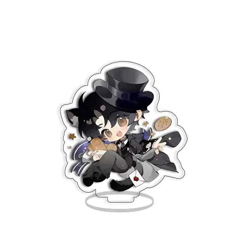 Lord of the Mysteries Klein Moretti Chibi Acrylic Figure Stand – 6 cm