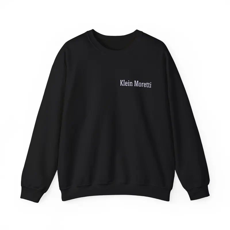 Lord of the Mysteries Klein Moretti Pathway “The Fool” Black Sweatshirt