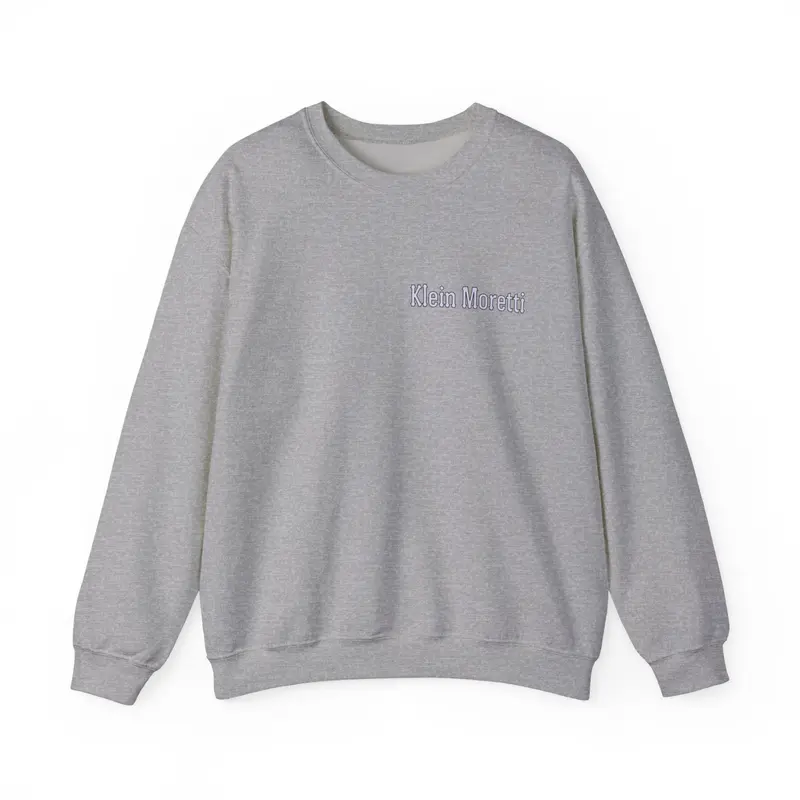 Lord of the Mysteries Klein Moretti Pathway “The Fool” Gray Sweatshirt