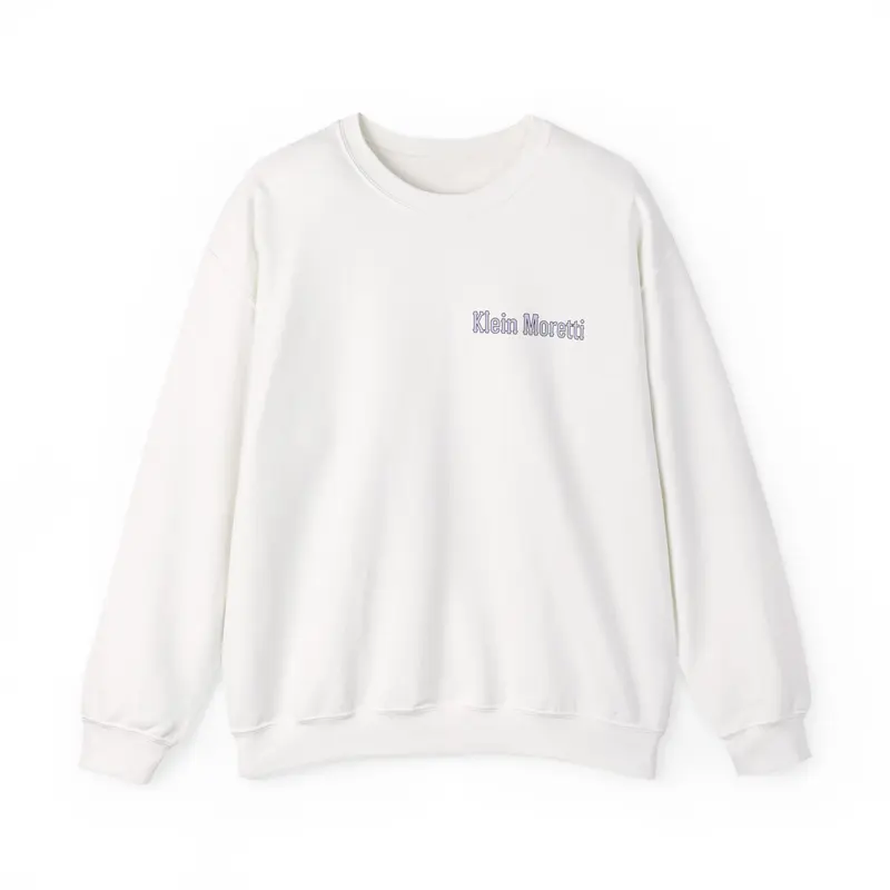 Lord of the Mysteries Klein Moretti Pathway “The Fool” White Sweatshirt