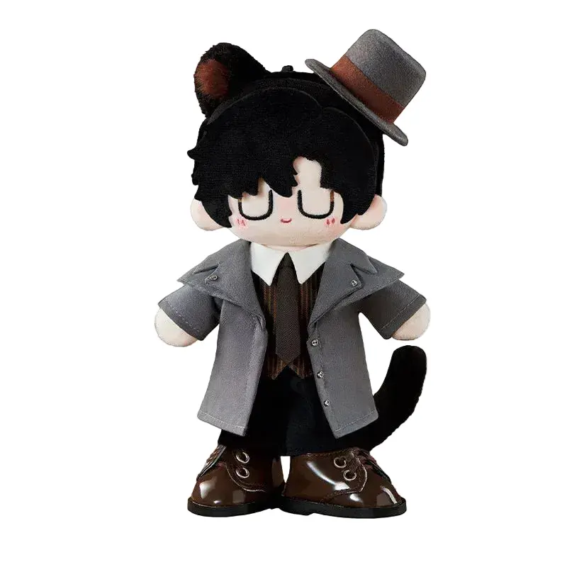 Lord of the Mysteries Klein Moretti Plush 17cm Limited Edition