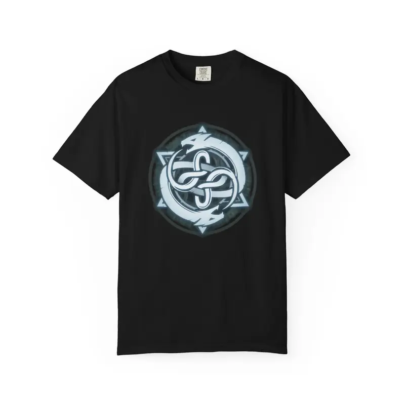 Lord of the Mysteries Monster Pathway Black T-Shirt