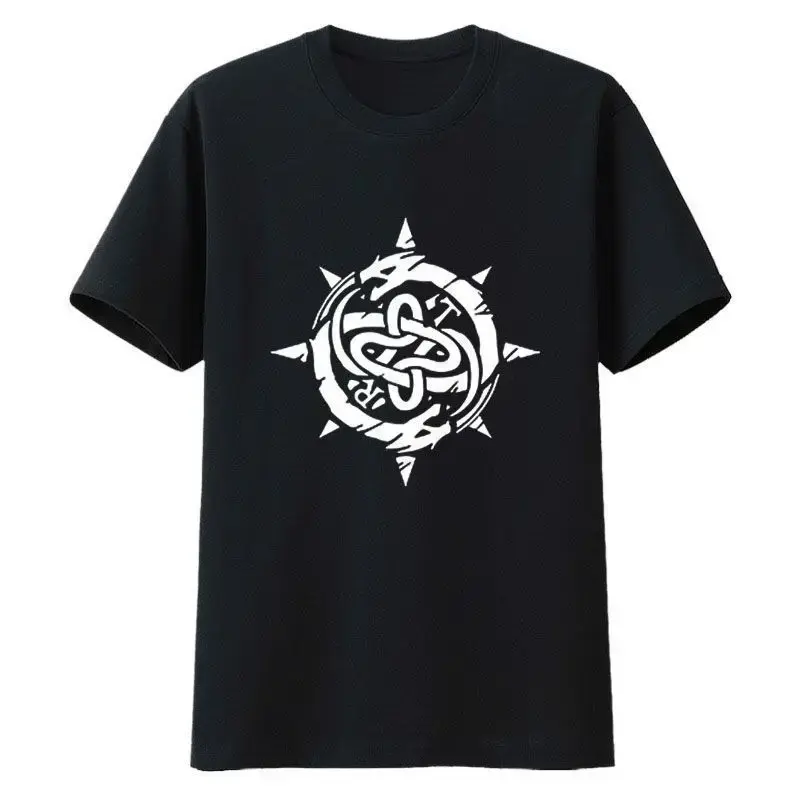 Lord of the Mysteries Monster Pathway Black T-Shirt