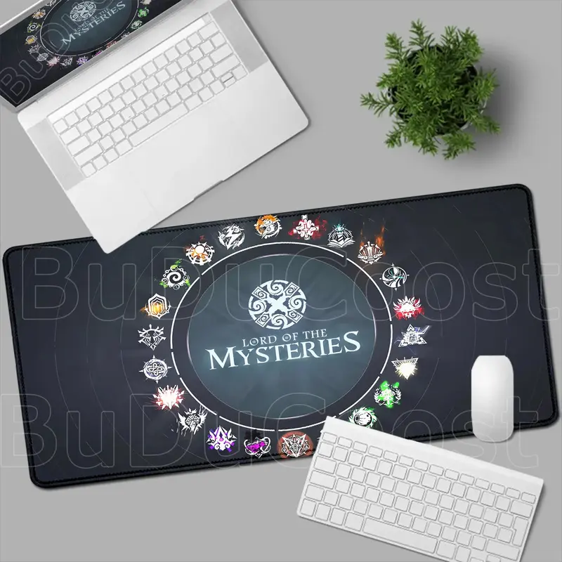 Lord of the Mysteries Mouse Pad – Mystic Path Symbols