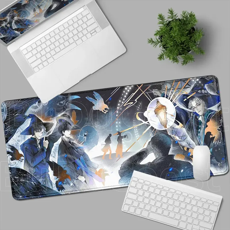 Lord of the Mysteries Mouse Pad – Mystic Sequences