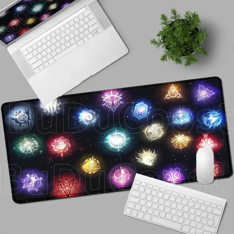 Lord of the Mysteries Mouse Pad – Pathways Sigils