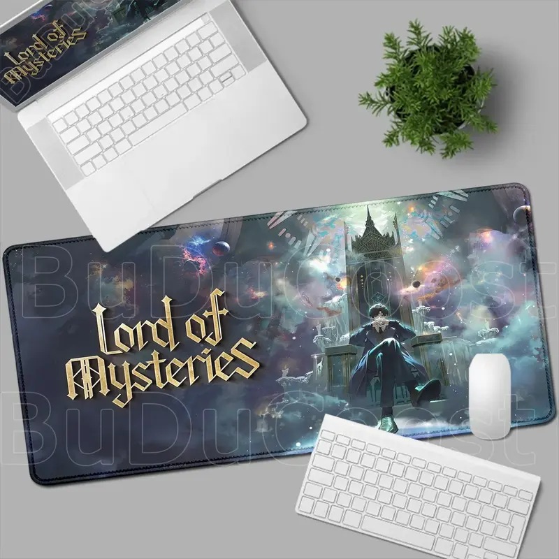 Lord of the Mysteries Mouse Pad – Throne of Destiny