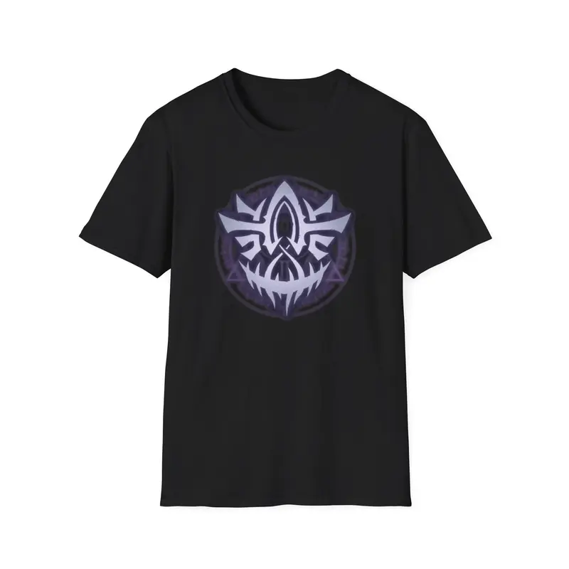 Lord of the Mysteries Seer Pathway Black T-shirt