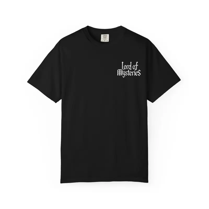 Lord of the Mysteries “The Fool” Black T-Shirt