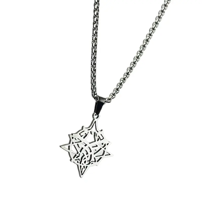 Lord of the Mysteries “The Fool” Necklace – Klein Moretti