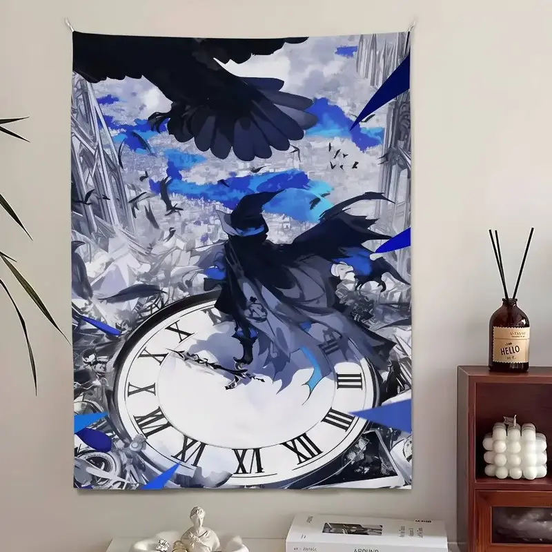 Lord of the Mysteries Time Tapestry – Klein Moretti and the Ravens