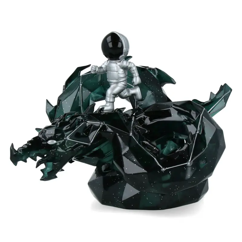 Lost Space Boy