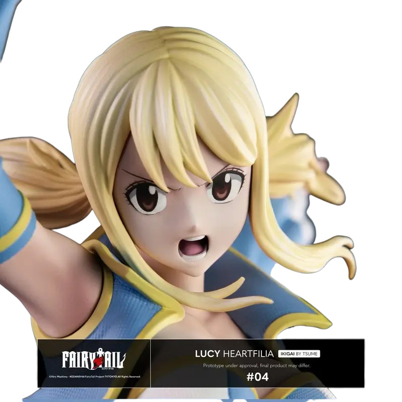 Lucy Heartfilia - Statuette Collector TSUME