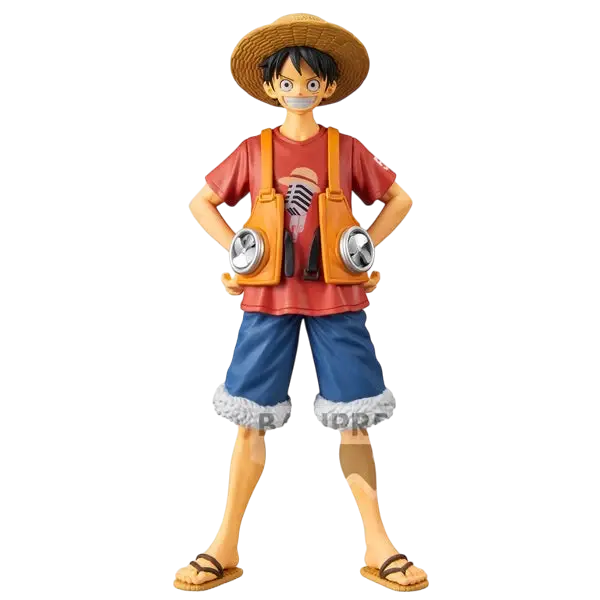 Luffy – Figurine DXF The Grandline Men 16cm