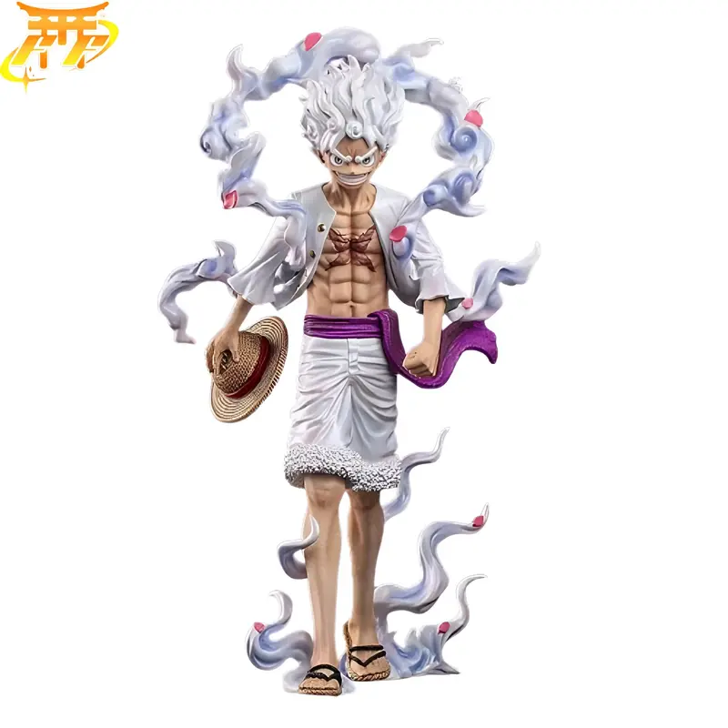 Luffy Gear 5 "Joy Boy" Figure - One Piece